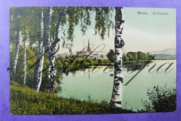 Mora Sverige Dalarne. Colore Ed. Cr 267 C.N. Stockholm - Suède