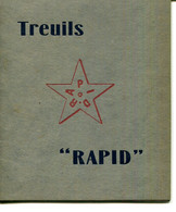 69.ECULLY.DOC.POUR LES TREUILS " RAPID ".S.THEVENAZ CONSTRUCTEUR. - Non Classés