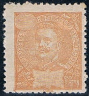 Portugal, 1895/6, # 127, Erro, MH - Neufs