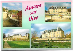 95 Auvers-sur-Oise - Le Chateau - Auvers Sur Oise