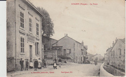 GOLBEY (88) - La Poste - En L'état - Golbey