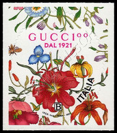 Italia / Italy 2021: Gucci ** - Usines & Industries