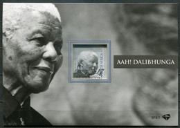 South Africa SA 2014 Presentation Pack - Death Of Nelson Mandela Former President   (**) - Briefe U. Dokumente