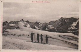 516 SKIEURS COL DE L AUBISQUE.. - Urrugne