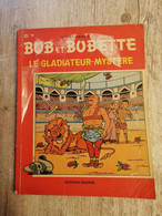 Bande Dessinée - Bob Et Bobette 113 - Le Gladiateur Mystère (1972) - Suske En Wiske