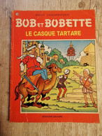 Bande Dessinée - Bob Et Bobette 114 - Le Casque Tartare (1982) - Suske En Wiske