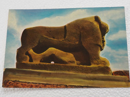 Iraq Lion Of Babylon    A 212 - Iraq