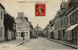 Ribemont (02) - Rue Condorcet - Autres Communes