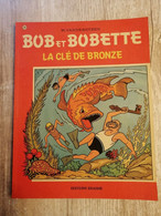 Bande Dessinée - Bob Et Bobette 116 - La Clé De Bronze (1974) - Bob Et Bobette