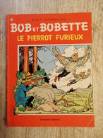 Bande Dessinée - Bob Et Bobette 117 - Le Pierrot Furieux (1980) - Bob Et Bobette