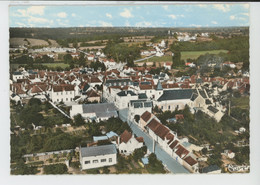 LA TRIMOUILLE - Vue Aérienne - Le Centre Du Bourg - La Trimouille