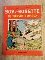 Bande Dessinée - Bob Et Bobette 117 - Le Pierrot Furieux (1980) - Suske En Wiske