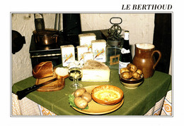 N°89368 GF -cpsm Recette : Le Berthoud - Recettes (cuisine)