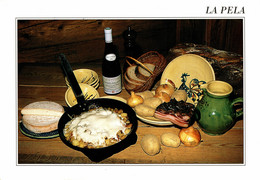 N°89370 GF -cpsm Recette : La Pela - Recettes (cuisine)
