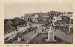 SOUTHEND ON SEA - `PIER HILL - Southend, Westcliff & Leigh