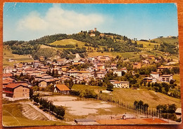 Casina (Reggio Emilia). Panorama E Impianti Sportivi. - Reggio Emilia