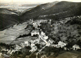 Thannenkirch * Vue Panoramique Aérienne Vers La Plaine D'alsace * Hôtel Touring - Autres & Non Classés