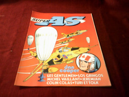 SUPER AS  N° 18 - Super As