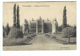 Vorselaar  Vorselaer - Château De Borrekens 1928 - Vorselaar