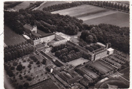 59. MARCQ EN BAROEUL. VUE AERIENNE. LE COLLEGE. ANNEES 50 - Marcq En Baroeul