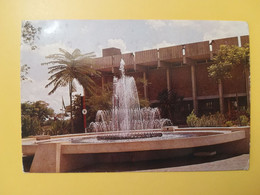 CARTOLINA POSTCARDS MALAWI 1979 LILONGWE FOUNTAIN BOLLO ROWLAND HILL OBLITERE' - Malawi