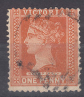 Victoria 1891 Mi#109 Used - Usados