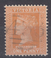 Victoria 1891 Mi#109 Used - Used Stamps