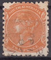 South Australia 1870 Mi#34 Used - Used Stamps