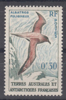 France Colonies, TAAF 1959 Animals, Birds, Albatros Mi#14 Mint Never Hinged - Ungebraucht