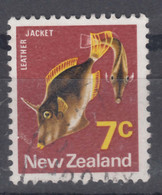 New Zealand 1970 Mi#525 Z Used - Usati