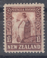 New Zealand 1936 Mi#214 Mint Never Hinged - Used Stamps