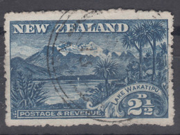 New Zealand 1898 Mi#69 Used - Used Stamps