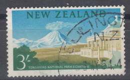 New Zealand 1964 Mi#431 Used - Oblitérés