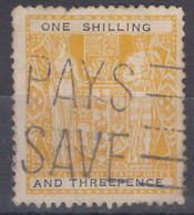 New Zealand 1931 Postage Due Mi#28 Used - Gebruikt