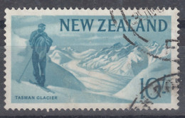 New Zealand 1960 Mi#411 Used - Oblitérés