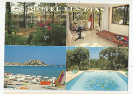 Haute Corse Calvi Motel Les Pins Route D'ajaccio - Calvi