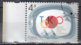 Poland 2021 - Summer Olympic Games 2020 - Tokyo -Mi.5313 - Used - Gebraucht