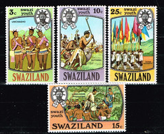 SWAZILAND / Neuf**/MNH** / 1975 - Jeunesse Swazi - Swaziland (1968-...)