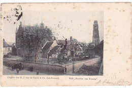 Zaltbommel Huis Maarten Van Rossem PM476 - Zaltbommel