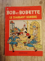 Bande Dessinée - Bob Et Bobette 121 - Le Diamant Sombre (1978) - Suske En Wiske