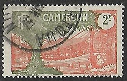 CAMEROUN N°129  Oblitération De Bertoua - Oblitérés
