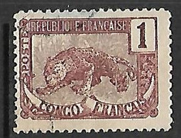 CONGO N°27 - Used Stamps