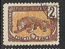 CONGO N°28 - Usados