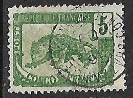 CONGO N°30 - Used Stamps