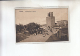 Oristano-piazza Mercato - Oristano