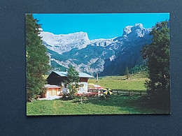 Berggasthaus Gamsblick, Werfenweng (nicht Gelaufen, 2002), #H66 - Werfen