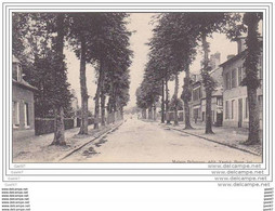 Cpa  Réf Z0.893  ( Dép 76 )   à  YVETOT   """"  Boulevard Du Havre """ - Other Municipalities