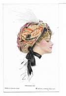 Fisher Harrison - Femmes -  Chapeaux - "Princess Pat" - Fisher, Harrison