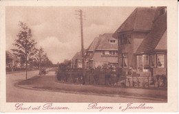 Bussum, Burgem. 's Jacoblaan - Bussum