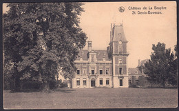 +++ CPA - Château De LA BRUYERE - ST DENIS BOVESSE - 1928  // - La Bruyère